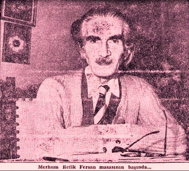 Refik Fersan